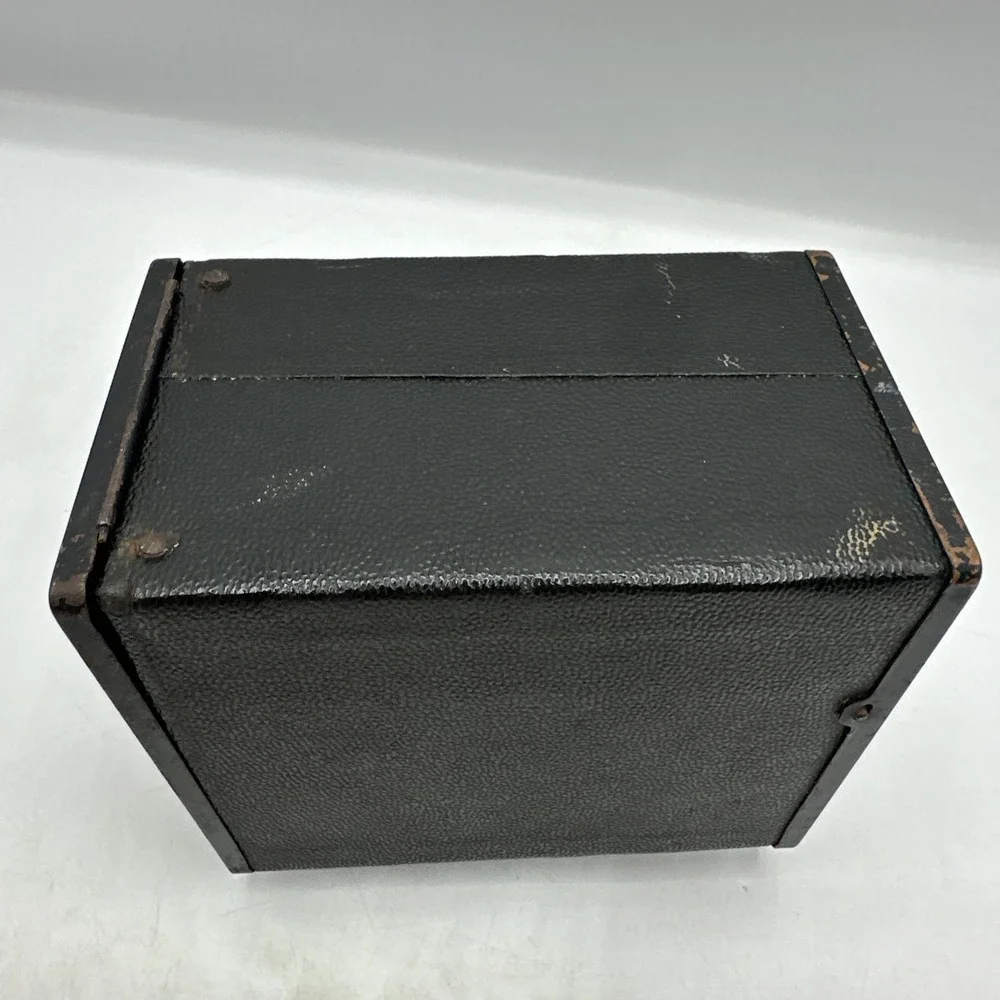 Ansco Shur Shot Jr Box Camera 1940's Not Tested